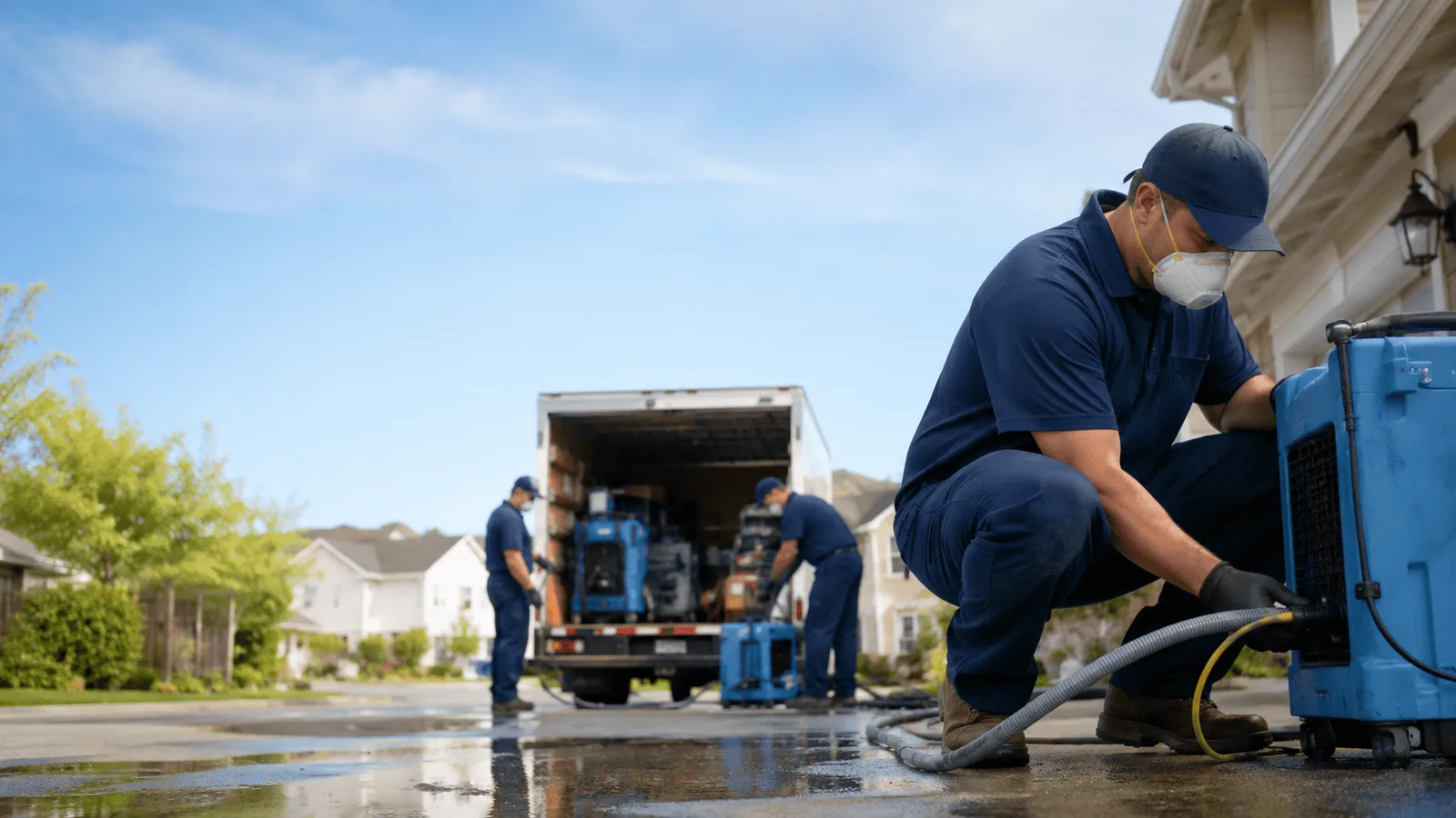 Trusted residential crawlspace mold remediation services in Eola, TX